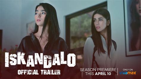 iskandal|Iskandalo Official Trailer .